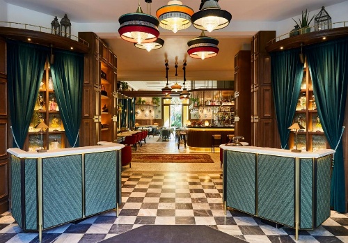 Hotel Indigo VENICE - SANT'ELENA image 39